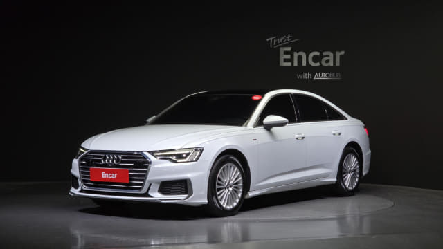 2020 AUDI A6