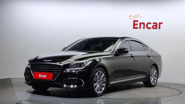 2019 Genesis G80