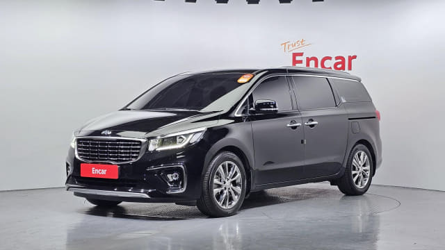 2020 KIA Carnival