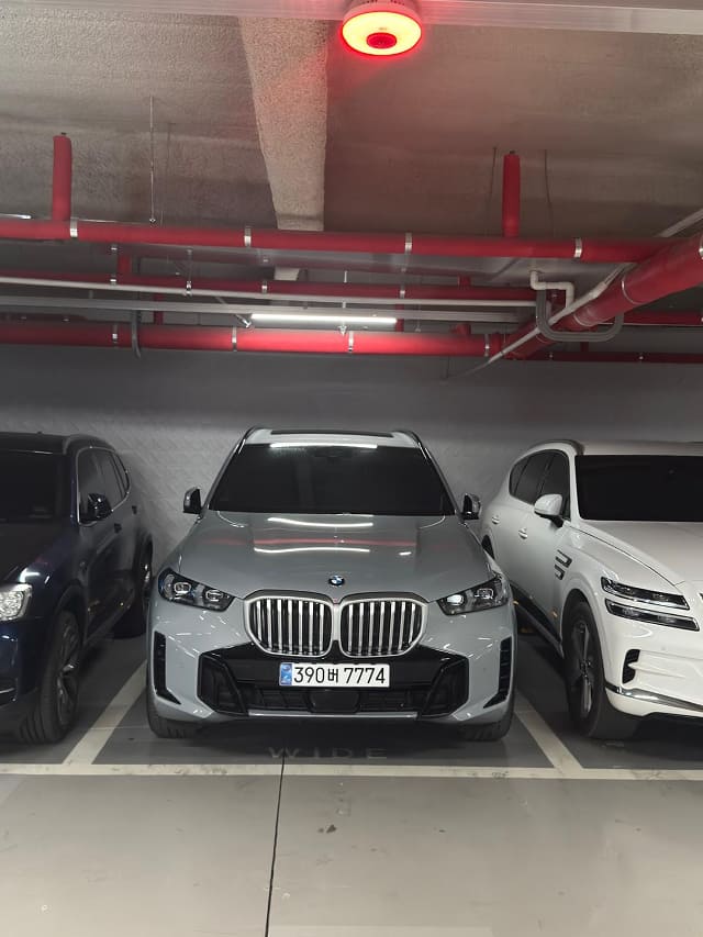2025 BMW X5