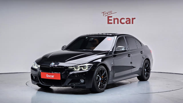 2018 BMW 3 Series