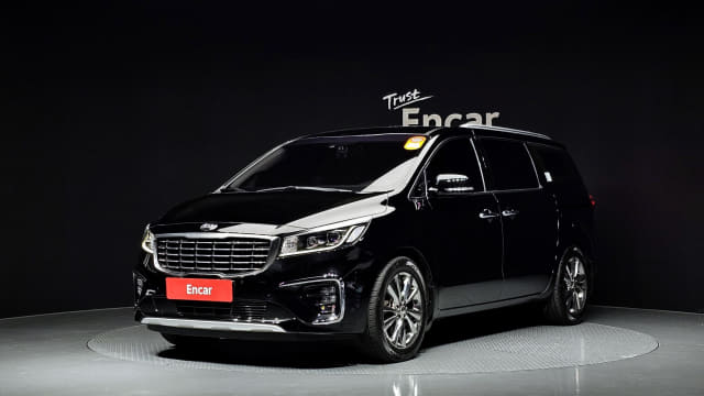 2020 KIA Carnival