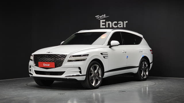 2022 Genesis GV80