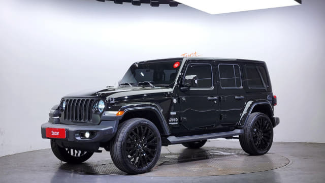 2022 JEEP Wrangler