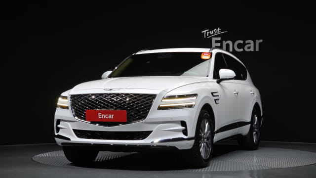 2022 Genesis GV80