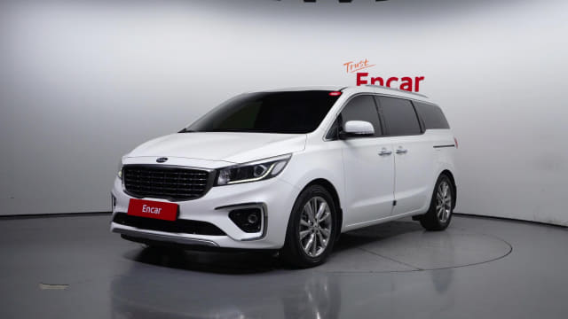 2020 KIA Carnival