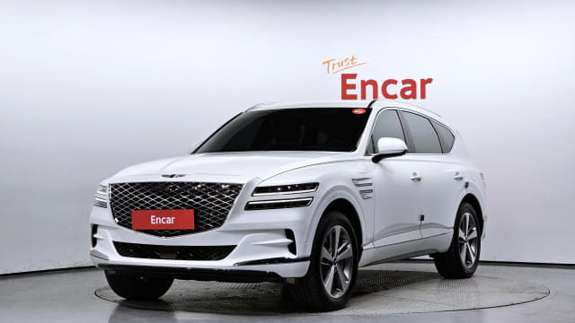 2020 Genesis GV80