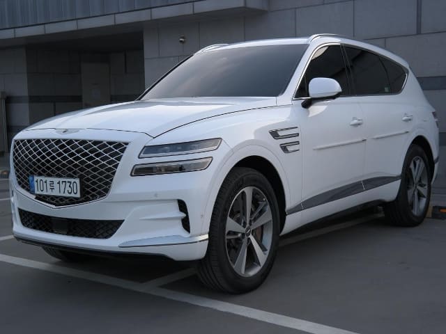 2022 Genesis GV80
