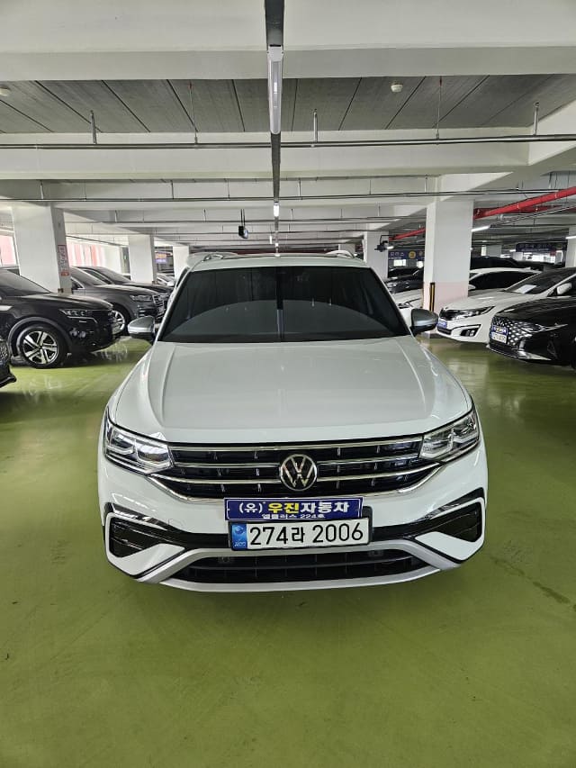 2023 VOLKSWAGEN Tiguan