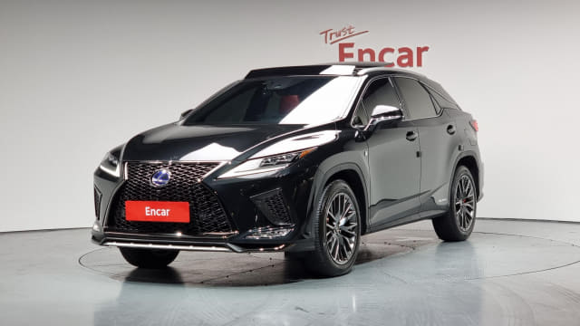 2022 LEXUS RX
