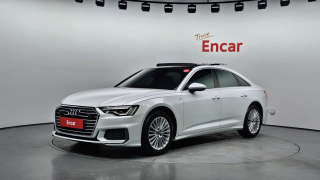2020 AUDI A6