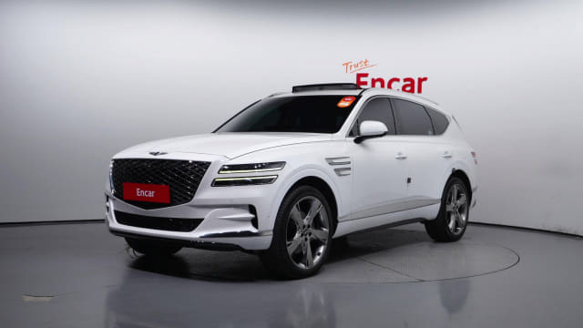 2020 Genesis GV80
