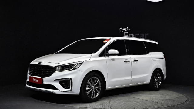 2020 KIA Carnival