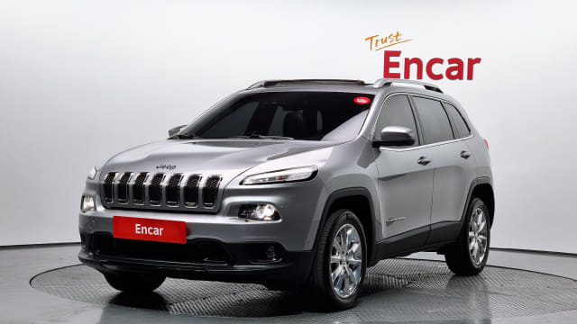 2017 JEEP Cherokee