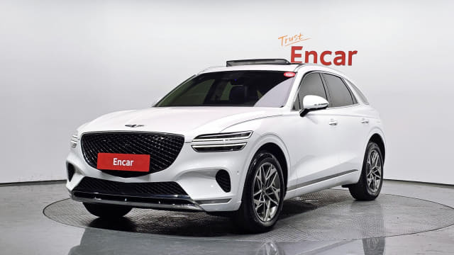 2021 Genesis GV70