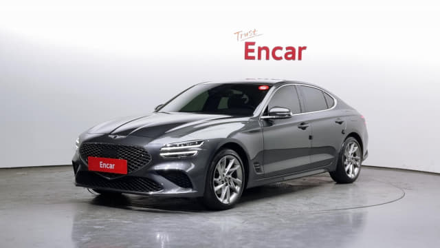 2021 Genesis G70