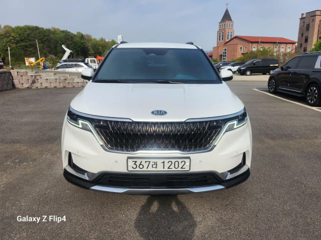 2021 KIA Carnival, 