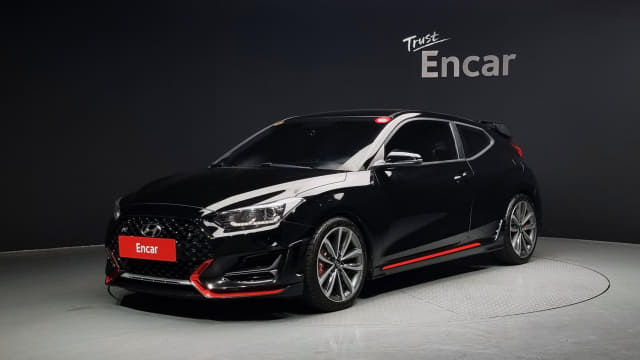 2019 HYUNDAI Veloster, 
