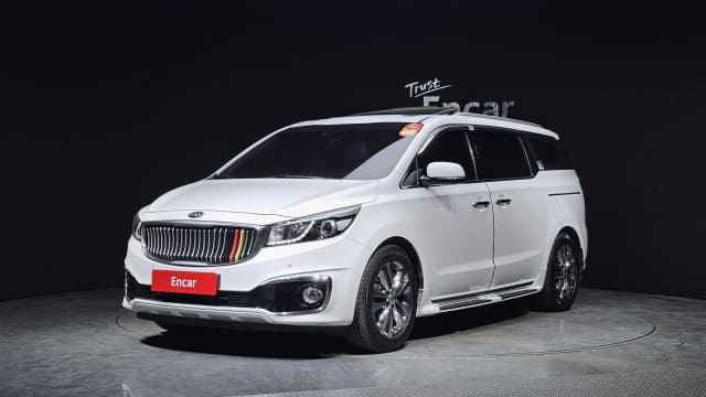 2018 KIA Carnival