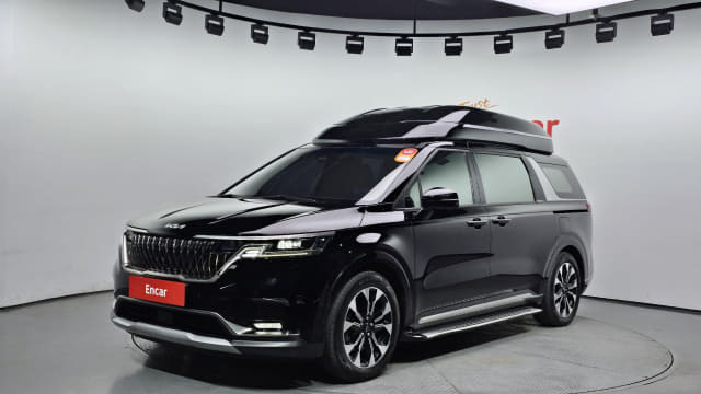 2022 KIA Carnival