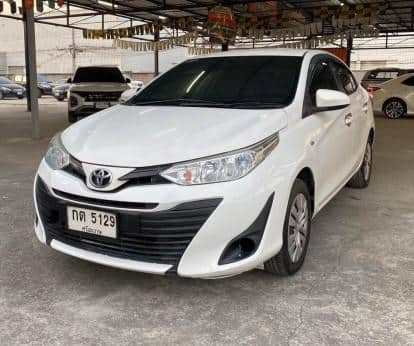2017 TOYOTA Yaris