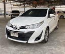 2017 TOYOTA Yaris