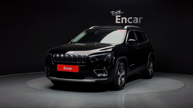 2020 JEEP Cherokee