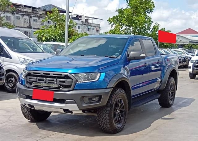 2018 FORD RAPTOR