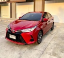 2018 TOYOTA Yaris