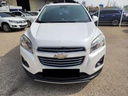 2016 CHEVROLET TRAX