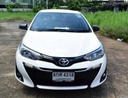 2017 TOYOTA Yaris