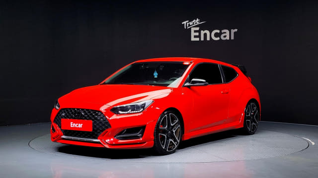 2021 HYUNDAI Veloster