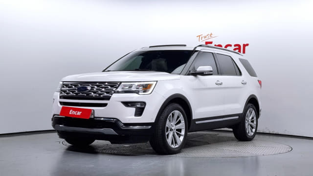 2018 FORD Explorer, 