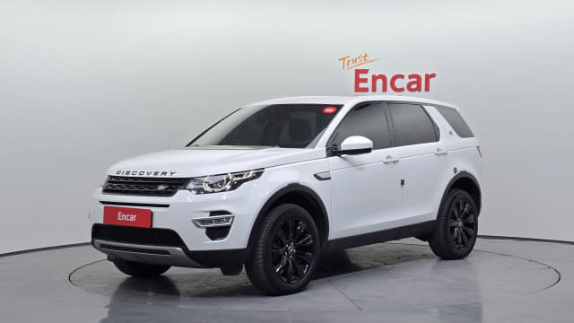 2018 LAND ROVER DISCOVERY SPORT