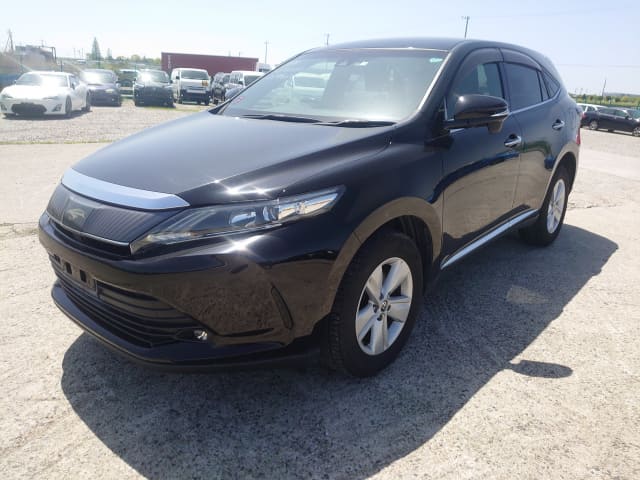 2020 TOYOTA Harrier