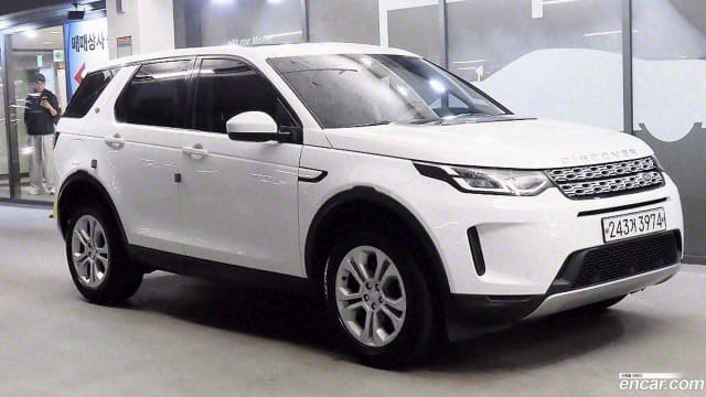 2020 LAND ROVER DISCOVERY SPORT
