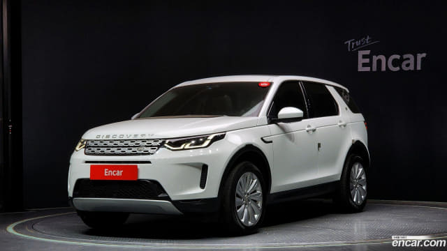 2020 LAND ROVER DISCOVERY SPORT
