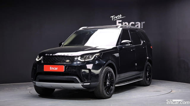 2017 LAND ROVER Discovery