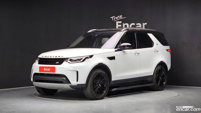 2017 LAND ROVER Discovery