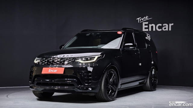 2023 LAND ROVER Discovery