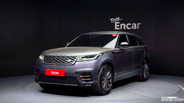 2018 LAND ROVER RANGE ROVER VELAR, 