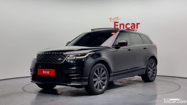 2018 LAND ROVER RANGE ROVER VELAR
