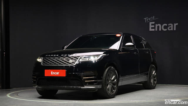 2018 LAND ROVER RANGE ROVER VELAR