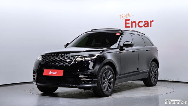 2019 LAND ROVER RANGE ROVER VELAR