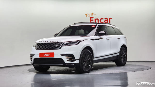 2019 LAND ROVER RANGE ROVER VELAR