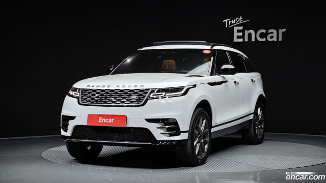 2021 LAND ROVER RANGE ROVER VELAR