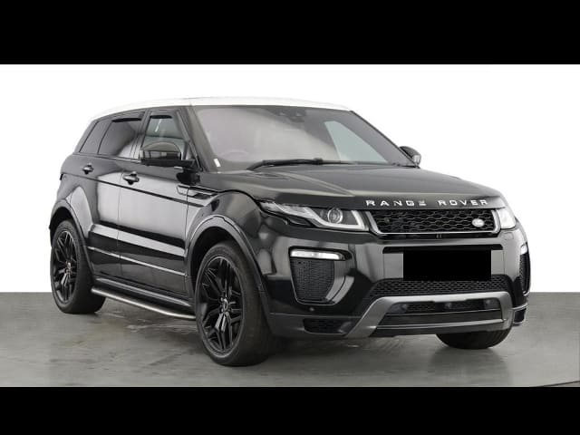2016 LAND ROVER Range Rover Evoque
