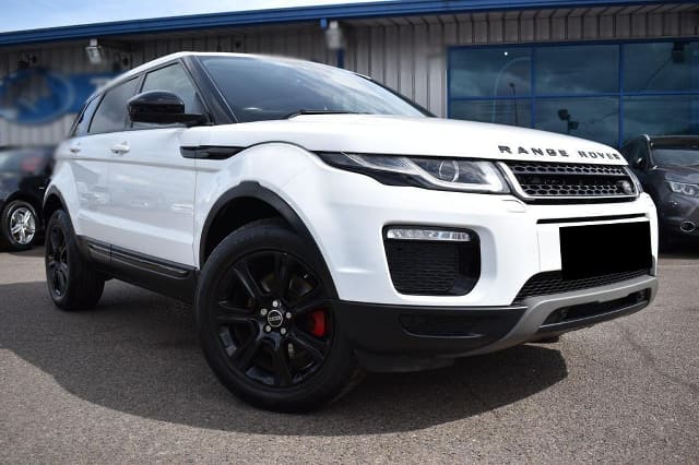 2017 LAND ROVER Range Rover Evoque