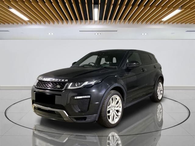 2017 LAND ROVER Range Rover Evoque
