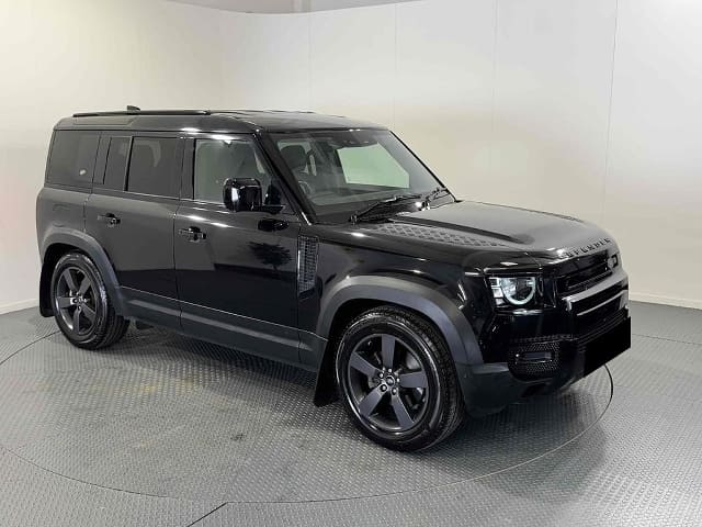 2020 LAND ROVER DEFENDEDR 110